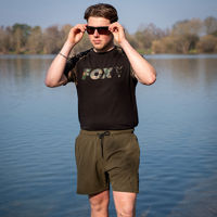 Fox Collection Green LW Swim Shorts